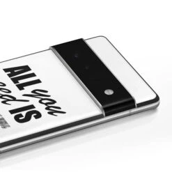 All You Need Is Love BW Google Pixel 6 Skin -Skinit Store all you need is love bw google pixel 6 skin 1639094213 SKNVDLOVE17GPIXL6 PR 03