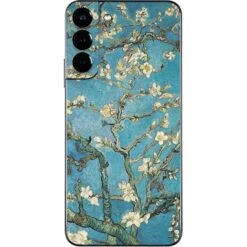 Vincent Van Gogh Almond Branches In Bloom Galaxy S22 Plus Skin