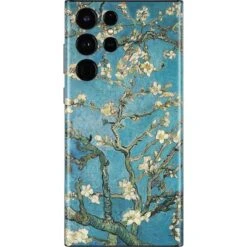 Vincent Van Gogh Almond Branches In Bloom Galaxy S22 Ultra Skin