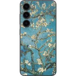 Vincent Van Gogh Almond Branches In Bloom Galaxy S23 Skin