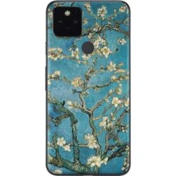 Vincent Van Gogh Almond Branches In Bloom Google Pixel 5 Skin