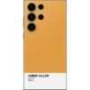 Amber Yellow Galaxy S23 Ultra Skin -Skinit Store amber yellow galaxy s23 ultra skin 1677290860 SKNSLDPNT13GXY23U PR 01 a925990f db4e 48f0 bd63 69098a92afed