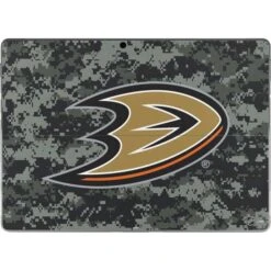 NHL Anaheim Ducks Camo Surface Pro 8 Skin