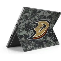 NHL Anaheim Ducks Camo Surface Pro 8 Skin -Skinit Store anaheim ducks camo surface pro 8 skin 1647460851 SKNCMONHL11MSSRP8 PR 03