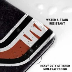 NHL Anaheim Ducks Distressed Gaming Mouse Pad -Skinit Store anaheim ducks distressed extra large gaming mouse pad 1741012467 MSPDISADK01GAMGXL PR 03