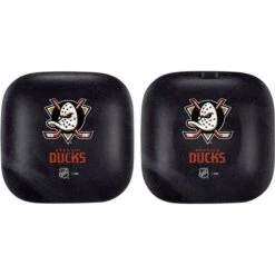 NHL Anaheim Ducks Distressed PowerBeats Pro Skin -Skinit Store anaheim ducks distressed powerbeats pro skin 1741012485 SKNDISADK01BTPBPW PR 03