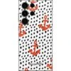 Bouffants And Broken Hearts Anchors And Dots Galaxy S23 Ultra Skin