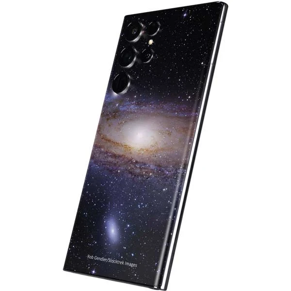 Andromeda Galaxy Galaxy S22 Ultra Skin 4 Andromeda Galaxy Galaxy S22 Ultra Skin - Image 2
