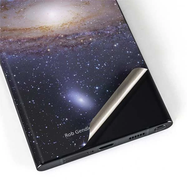 Andromeda Galaxy Galaxy S22 Ultra Skin 6 Andromeda Galaxy Galaxy S22 Ultra Skin - Image 4