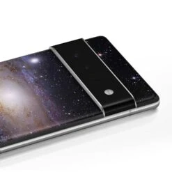 Andromeda Galaxy Google Pixel 6 Pro Skin -Skinit Store andromeda galaxy google pixel 6 pro skin 1645726307 SKNCOSMOS10GPXL6P PR 03
