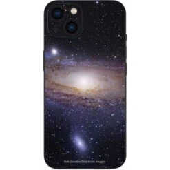 Andromeda Galaxy IPhone 14 Plus Skin