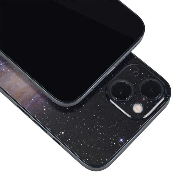 Andromeda Galaxy IPhone 14 Plus Skin 6 Andromeda Galaxy IPhone 14 Plus Skin - Image 4