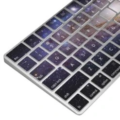 Andromeda Galaxy Magic Keyboard Skin -Skinit Store andromeda galaxy magic keyboard skin 1616707016 SKNCOSMOS10AMKBDX PR 03