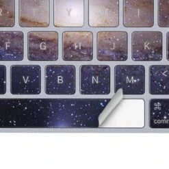 Andromeda Galaxy Magic Keyboard Skin -Skinit Store andromeda galaxy magic keyboard skin 1616707016 SKNCOSMOS10AMKBDX PR 04