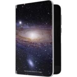 Andromeda Galaxy Surface Duo Skin