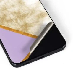 Angled Marble Galaxy S22 Skin -Skinit Store angled marble galaxy s22 skin 1646266109 SKNMARBLE32GLXY22 PR 04