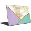 Angled Marble Dell XPS Skin
