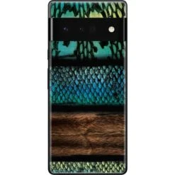 Animal Print Fashion Google Pixel 6 Pro Skin