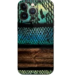 Animal Print Fashion IPhone 14 Pro Skin