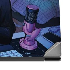 Anime Catgirl Gamer Nerd By Ivy Dolamore Dell XPS Skin -Skinit Store anime catgirl gamer nerd by ivy dolamore xps 15 9500 2020 skin 1686236747 SKNIVYDOL09XPS950 PR 04