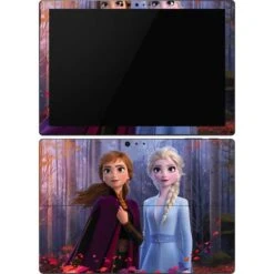 Disney Frozen II Anna And Elsa Surface Pro 6 Skin