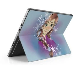 Disney Frozen Anna Portrait Surface Pro 8 Skin -Skinit Store anna portrait surface pro 8 skin 1647460870 SKNDSFRZN02MSSRP8 PR 03