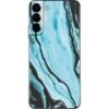 Aqua Blue Marble Ink Galaxy S22 Plus Skin -Skinit Store aqua blue marble ink galaxy s22 plus skin 1646336873 SKNMRBINK02GLX22P PR 01 b067136d e4c2 44bd 9c67 6b9baf78f5f8
