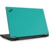 Aqua Blue Blue Solid Lenovo ThinkPad Skin