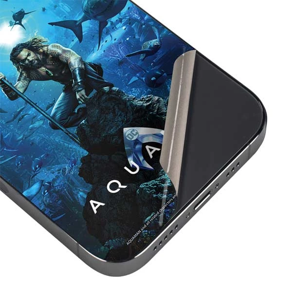 DC Comics DC Comics Movie Poster Main IPhone 14 Pro Max Skin 5 DC Comics DC Comics Movie Poster Main IPhone 14 Pro Max Skin - Image 3