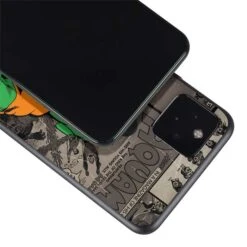 DC Comics Aquaman Classics Art Google Pixel 4a 5G Skin -Skinit Store aquaman mixed media google pixel 4a 5g skin 1608594965 SKNDCMIXM06PX4A5G PR 04