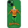 DC Comics Aquaman Classic Art Pose IPhone 14 Plus Skin -Skinit Store aquaman portrait iphone 14 plus skin 1662574850 SKNDCPORT01IPH14M PR 01 f60f5105 6e6b 4612 aed2 b1cfa4e59ce5
