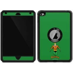 DC Comics Aquaman Classic Art Pose Otterbox Defender IPad Skin