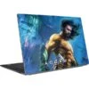 DC Comics Aquaman Movie Arthur Curry Poster Dell XPS Skin
