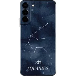 Aquarius Constellation Galaxy S22 Plus Skin