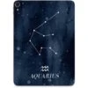 Aquarius Constellation Apple IPad Pro Skin