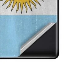Argentina Flag Distressed Google Pixel 6 Pro Skin -Skinit Store argentina flag distressed google pixel 6 pro skin 1645726276 SKNFLGDIS31GPXL6P PR 04
