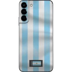 Argentina Soccer Flag Galaxy S22 Plus Skin