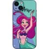 Disney Ariel IPhone 15 Skin -Skinit Store ariel iphone 15 skin 1694705057 SKNPRIDIS02IPHN15 PR 01