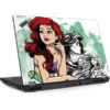 Disney Princess Ariel Sketch Art Lenovo ThinkPad Skin
