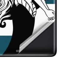 Disney The Little Mermaid Ariel Stripes Google Pixel 6 Skin -Skinit Store ariel stripes google pixel 6 skin 1639094192 SKNDSMRMD10GPIXL6 PR 04