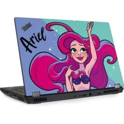 Disney Princess Ariel Art Lenovo ThinkPad Skin