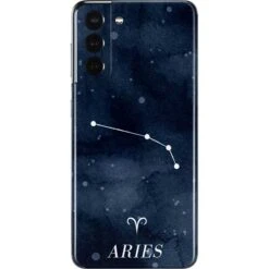 Aries Constellation Galaxy S21 5G Skin