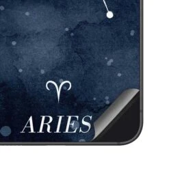 Aries Constellation Galaxy S23 Skin -Skinit Store aries constellation galaxy s23 skin 1676574763 SKNZODIAC04GLXY23 PR 04