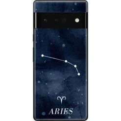 Aries Constellation Google Pixel 6 Pro Skin