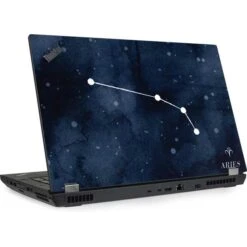 Aries Constellation Lenovo ThinkPad Skin
