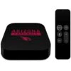 NFL Arizona Cardinals Black Performance Series Apple TV Skin -Skinit Store arizona cardinals black performance series apple tv 4k skin 1532973003 SKNNFLSEC01APTV4K PR 01