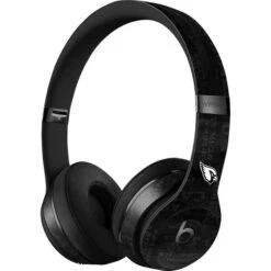 NFL Arizona Cardinals Black & White Beats Solo 3 Wireless Skin -Skinit Store arizona cardinals black white beats solo 3 wireless skin 1747165093 SKNNFLBWHX1BTSSW3 PR 03