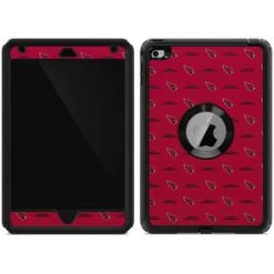NFL Arizona Cardinals Blitz Series Otterbox Defender IPad Skin