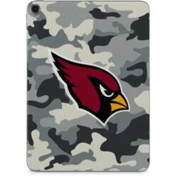 NFL Arizona Cardinals Camo Apple IPad Pro Skin