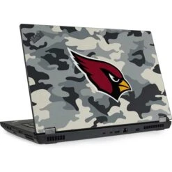 NFL Arizona Cardinals Camo Lenovo ThinkPad Skin